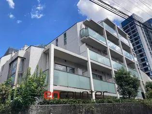 Grace Court Shirokane【4階】の外観