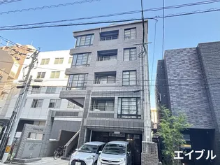 セントラルイマージュ【4階】の外観