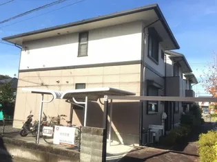 東京都八王子市片倉町【アパート】の外観