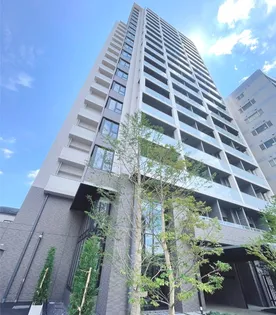 ザ・パークハビオ目白タワー【18階】の外観