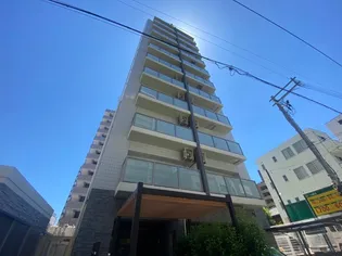 大阪府大阪市天王寺区上本町9【マンション】の外観