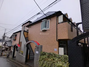 サネッチK【1階】の外観