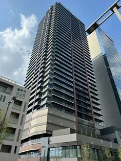 東京都新宿区西新宿5【マンション】の外観