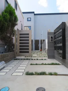 渋谷松見坂パークサイドヒルズ ロフト付【2階】の外観