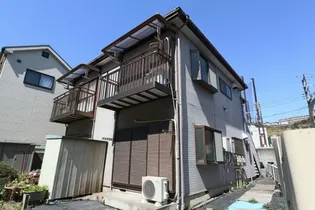 神奈川県横浜市港南区日野南4【アパート】の外観