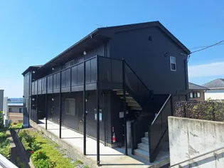 宮城県仙台市太白区金剛沢2【アパート】の外観