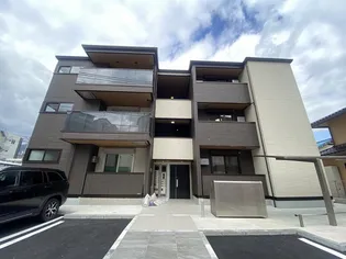 メゾン カルムIIの画像