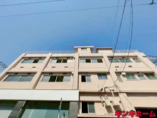 広島県広島市中区東千田町2【マンション】の外観