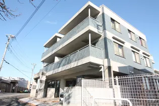 CASSIAたまプラーザ【3階】の外観