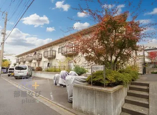 氷川台コーポ【1階】の外観