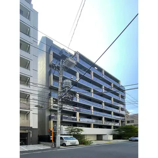 コスモグラシア両国レジデンス【3階】の外観