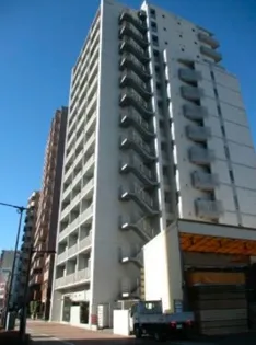 東京都豊島区千早1【マンション】の外観