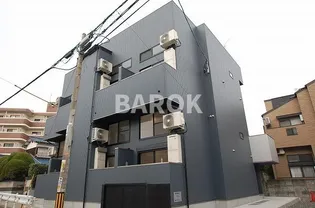 福岡県福岡市博多区南八幡町2【アパート】の外観