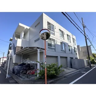 ラプリオ経堂【2階】の外観