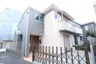 東京都世田谷区上北沢3【一戸建】の外観