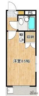 埼玉県所沢市緑町4【マンション】の間取り