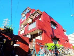 埼玉県所沢市緑町4【マンション】の外観