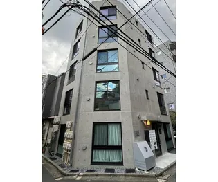 東京都練馬区中村北1【マンション】の外観
