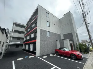 コルドングリーズ【2階】の外観