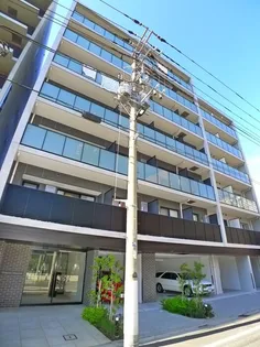 東京都墨田区立川3【マンション】の外観