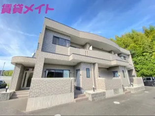 メゾンリュンヌ【2階】の外観