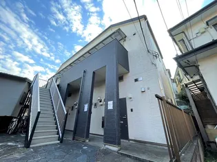 カーサドマーニ【2階】の外観