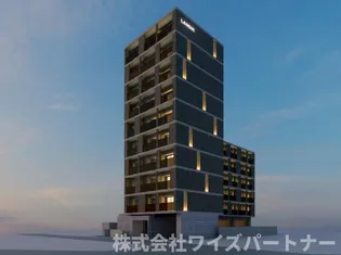 福岡県福岡市南区大橋3【マンション】の外観