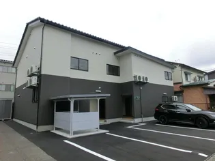 マキシマ26【1階】の外観