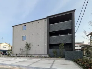 Paradiso本荘【2階】の外観