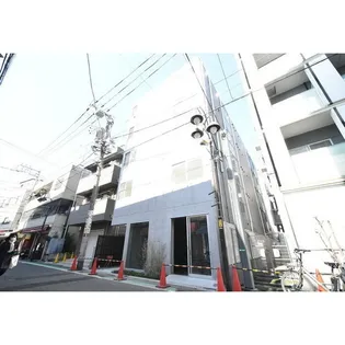 東京都目黒区目黒本町4【マンション】の外観