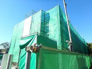 東京都三鷹市中原2【一戸建】の外観