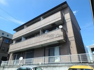 ノッティングヒル【2階】の外観