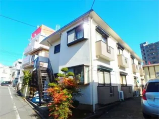 コーポ美山の画像