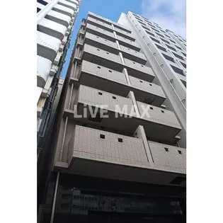 パレステュディオ六本木【1階】の外観