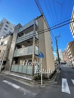 クレイノKOMOHANA【2階】の外観