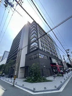 スマートカーサ伏見町【3階】の外観