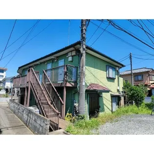 リバーサイド五十嵐【2階】の外観