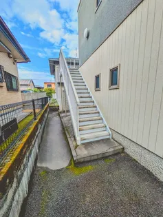 鹿児島県鹿児島市宇宿8【アパート】の外観