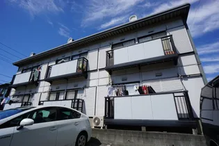 ボニータ【2階】の外観