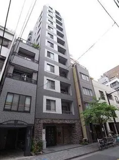 東京都中央区日本橋蛎殻町1【マンション】の外観