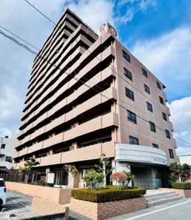 フラワーマンション上熊本の画像