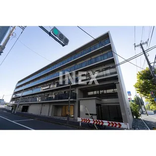 神奈川県横浜市中区新山下2【マンション】の外観