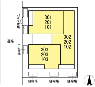 D PAINA 今井南町の画像