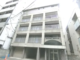 えとあーる稲垣【4階】の外観