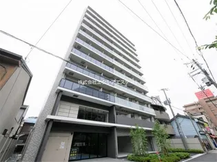 エスリード大阪梅田WEST【4階】の外観