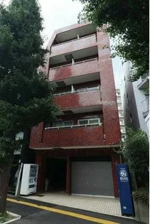 東京都文京区目白台2【マンション】の外観