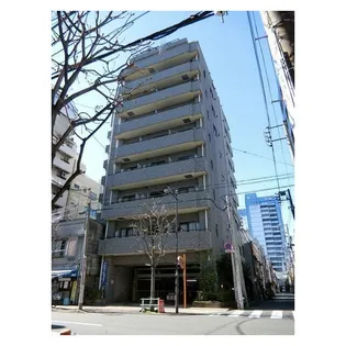 東京都台東区浅草橋5【マンション】の外観