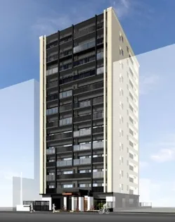 アビターレ博多【7階】の外観