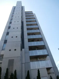 アクシス池袋【4階】の外観