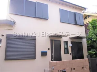 SPERANZA旗の台【2階】の外観